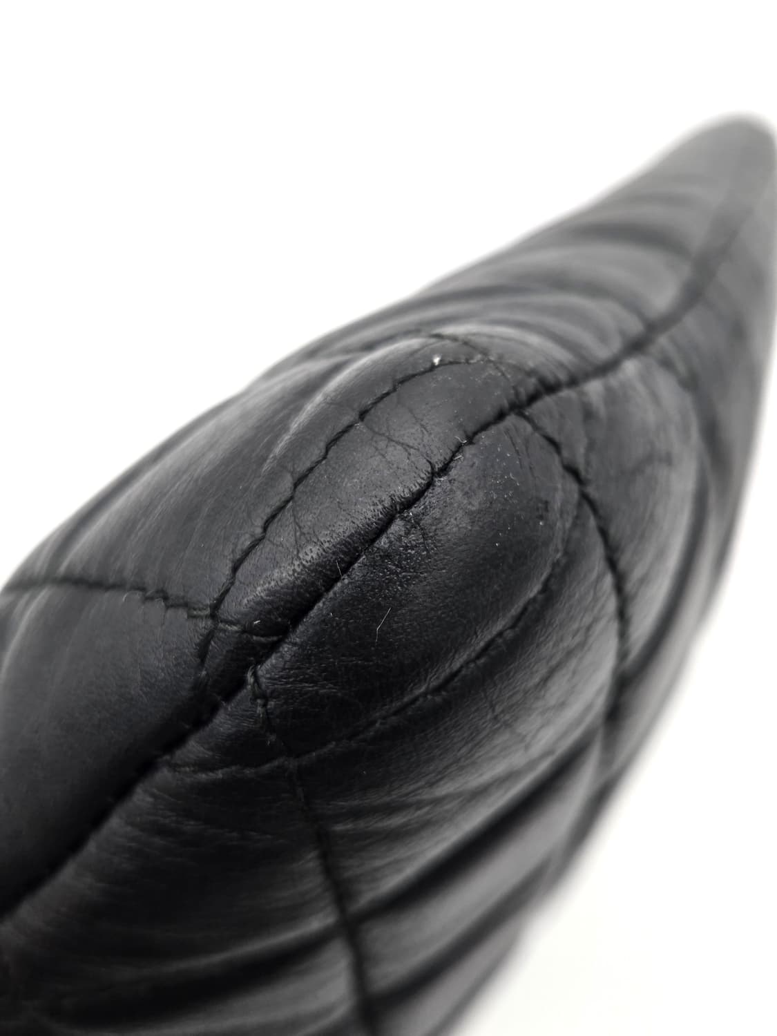 샤넬 보이 클러치 라지 상품이미지9