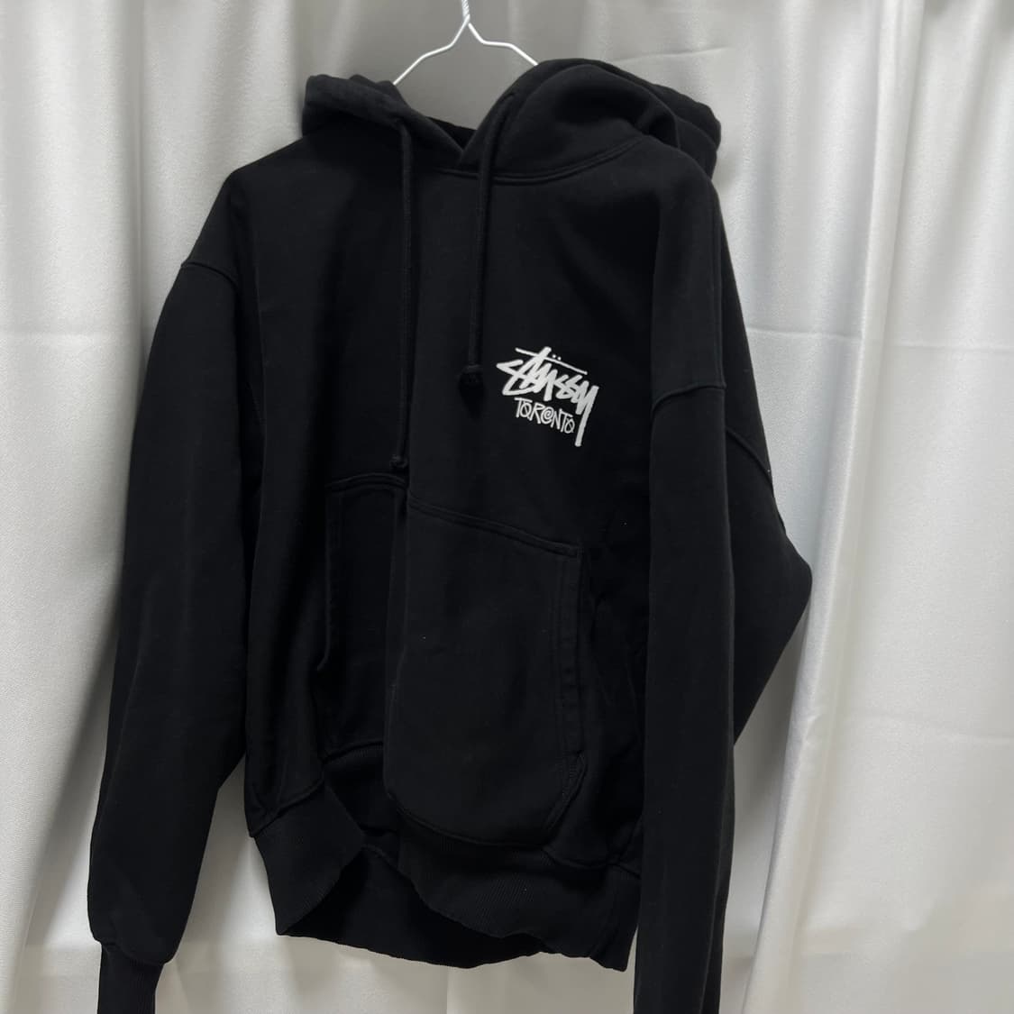 스투시 토론토 후드티 s  상품이미지3