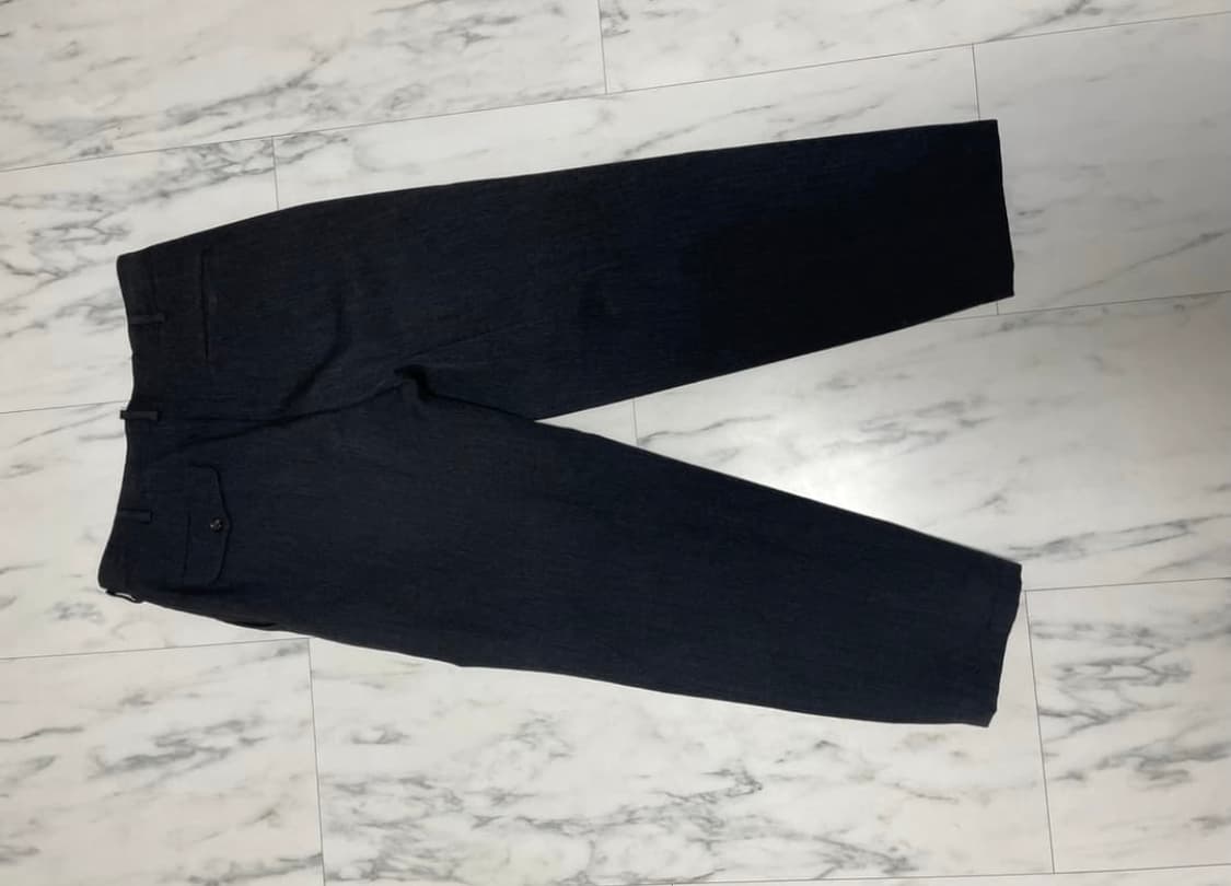 Comme des Garcons homme wool pants 상품이미지2