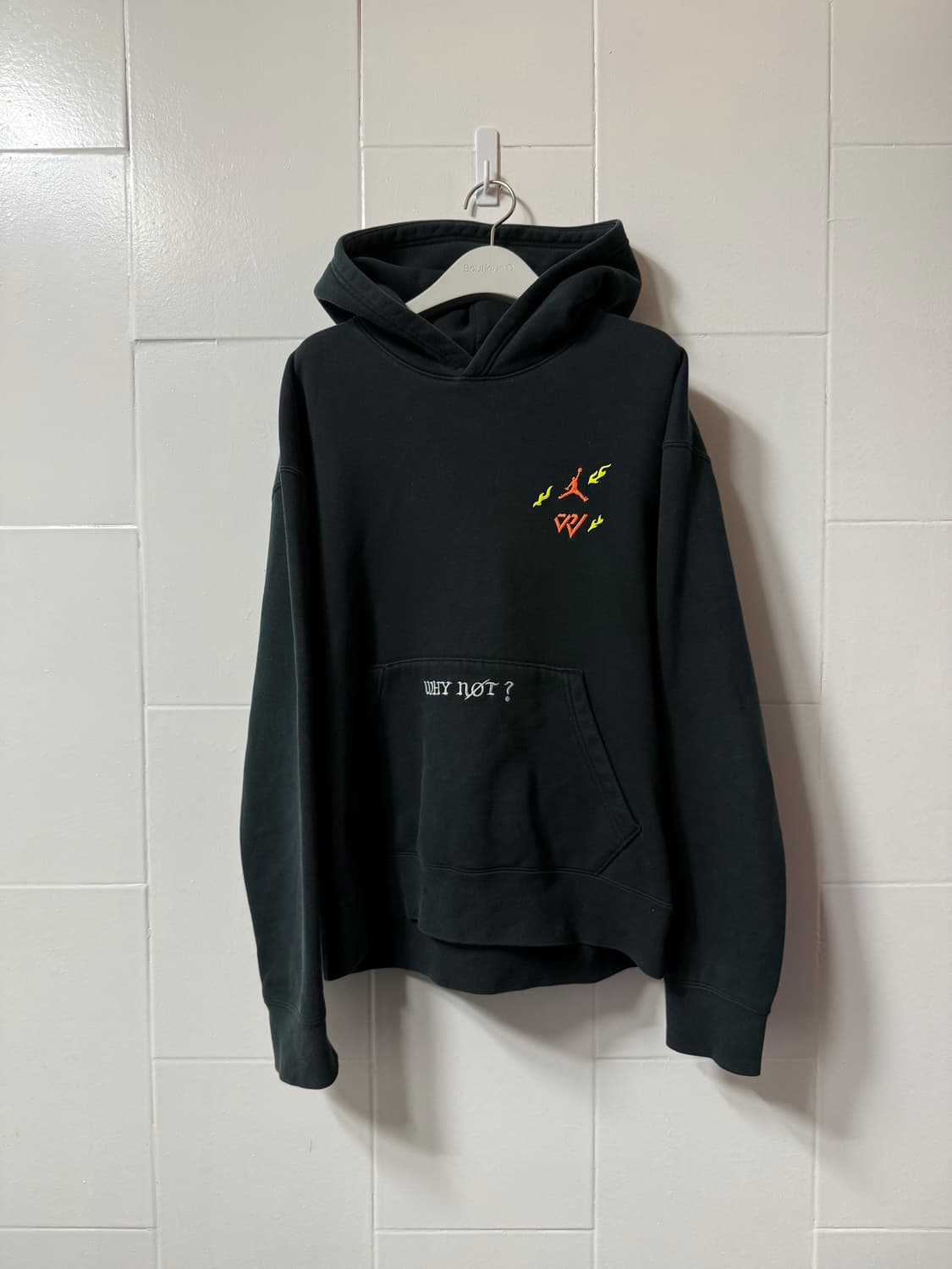 조던 와이낫 기모 후드티 상품이미지1