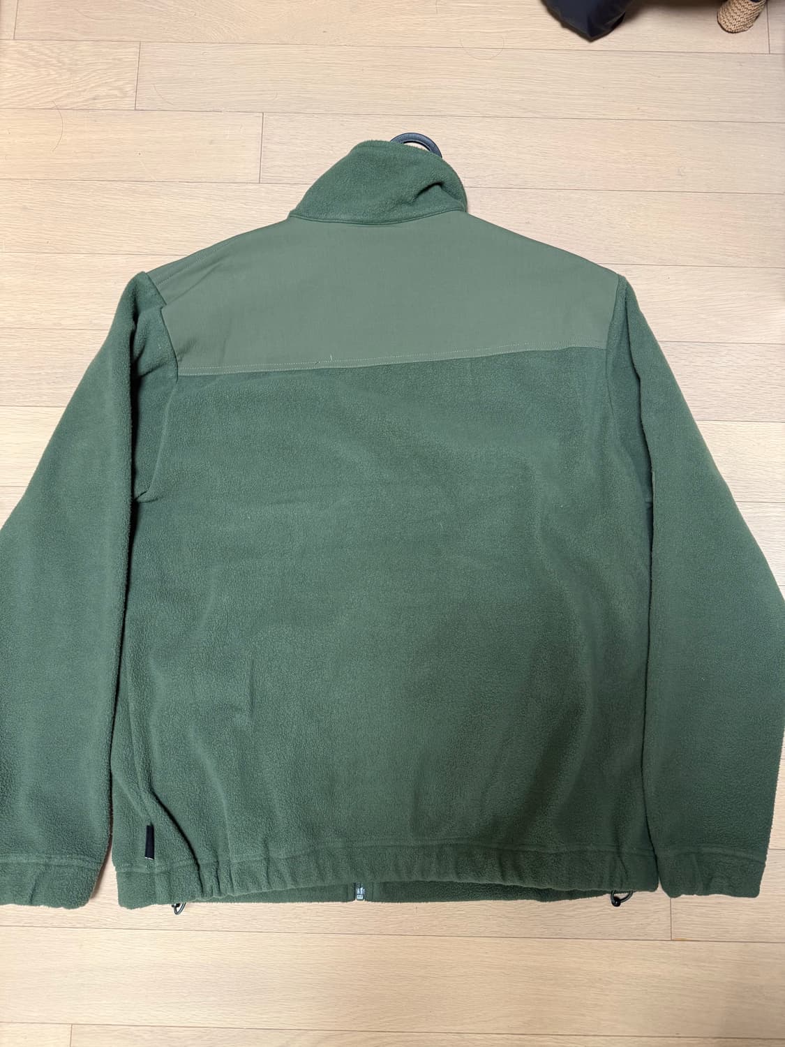 데우스 코듀라 폴라텍 후리스 (L) 상품이미지2