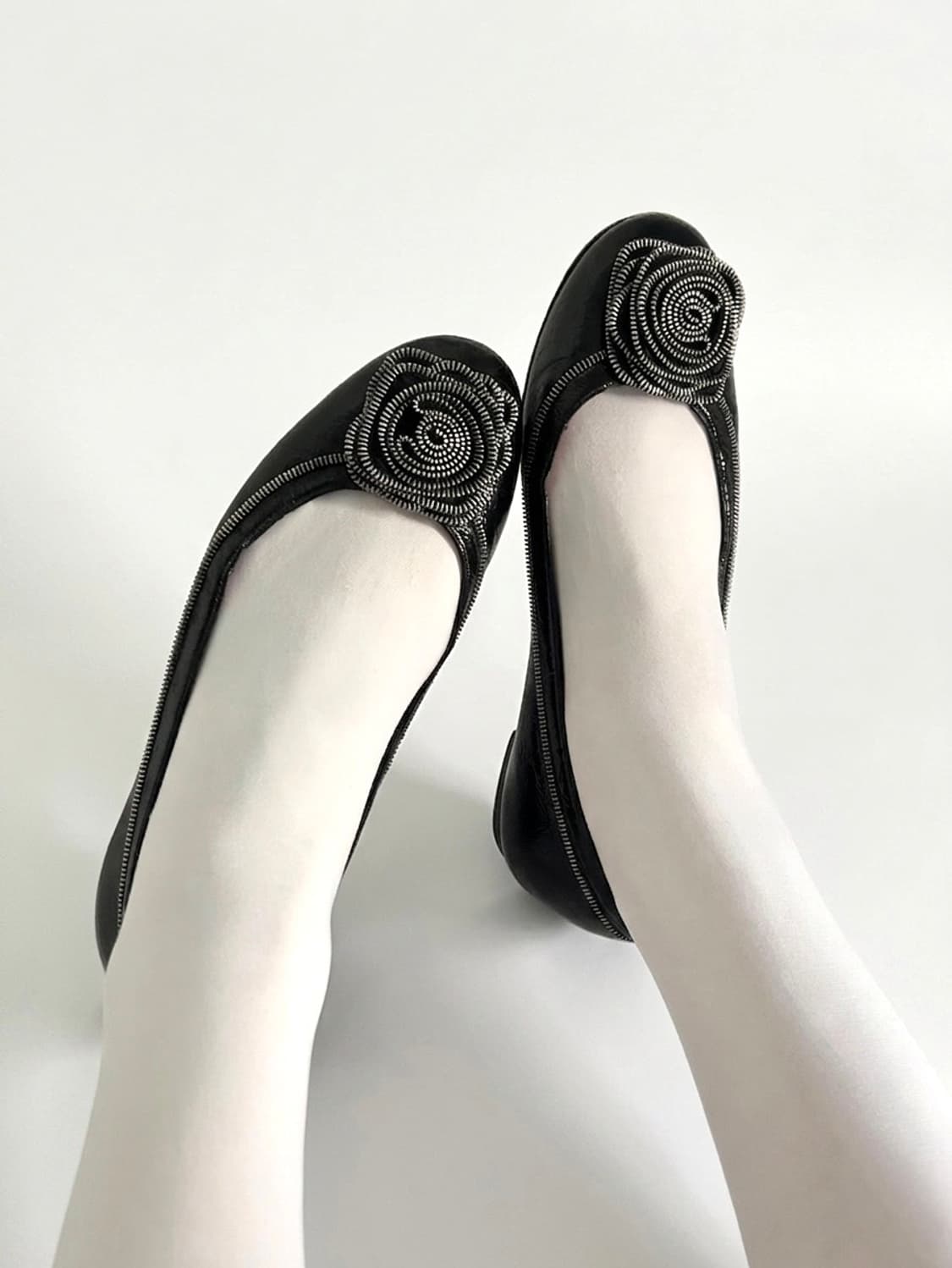 Marc jacobs corsage flatshoes 상품이미지5