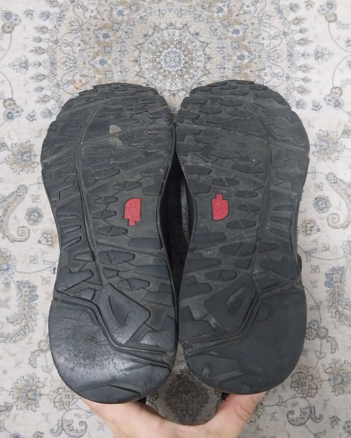 노스페이스 스피드 보아 워킹화 255mm 상품이미지9