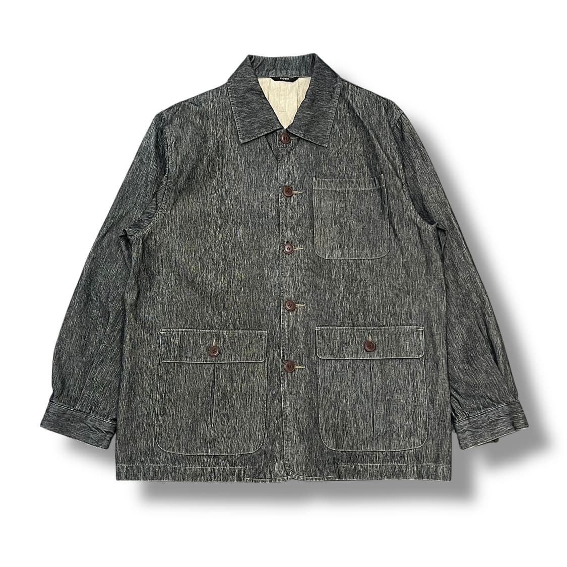 지포 멀티포켓 데님자켓 s08667 상품이미지2