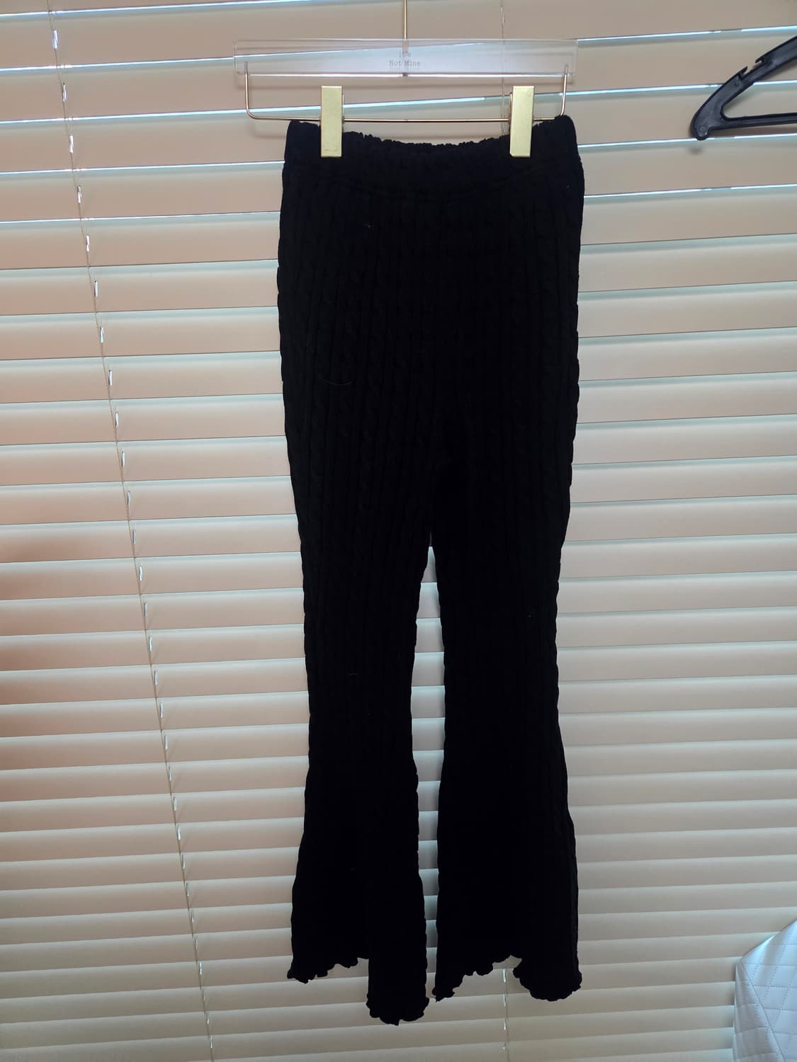 지혜네의상실 니트 셋업 세트 상품이미지2