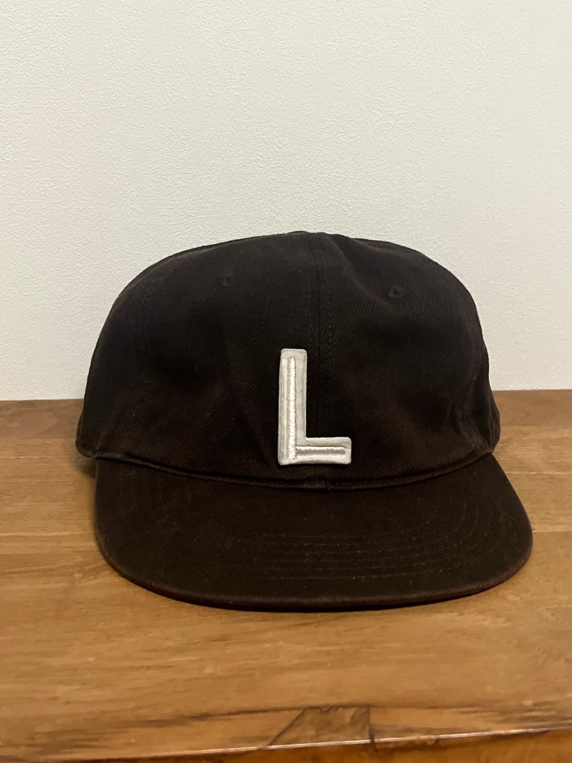 Tef stores 테프스토어즈 버건디 머드 L size 상품이미지2