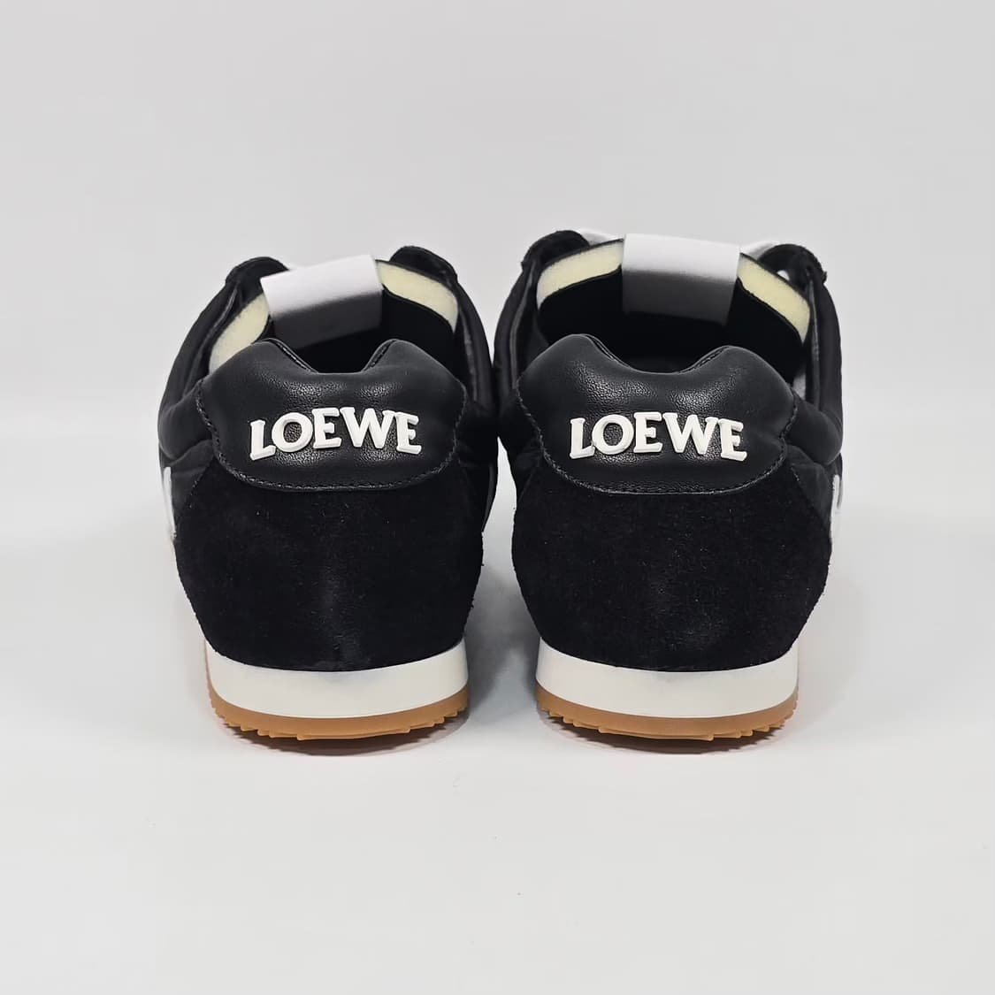 로에베 발레 러너 2.0 스웨이드 스니커즈 ( 260 ) 상품이미지3