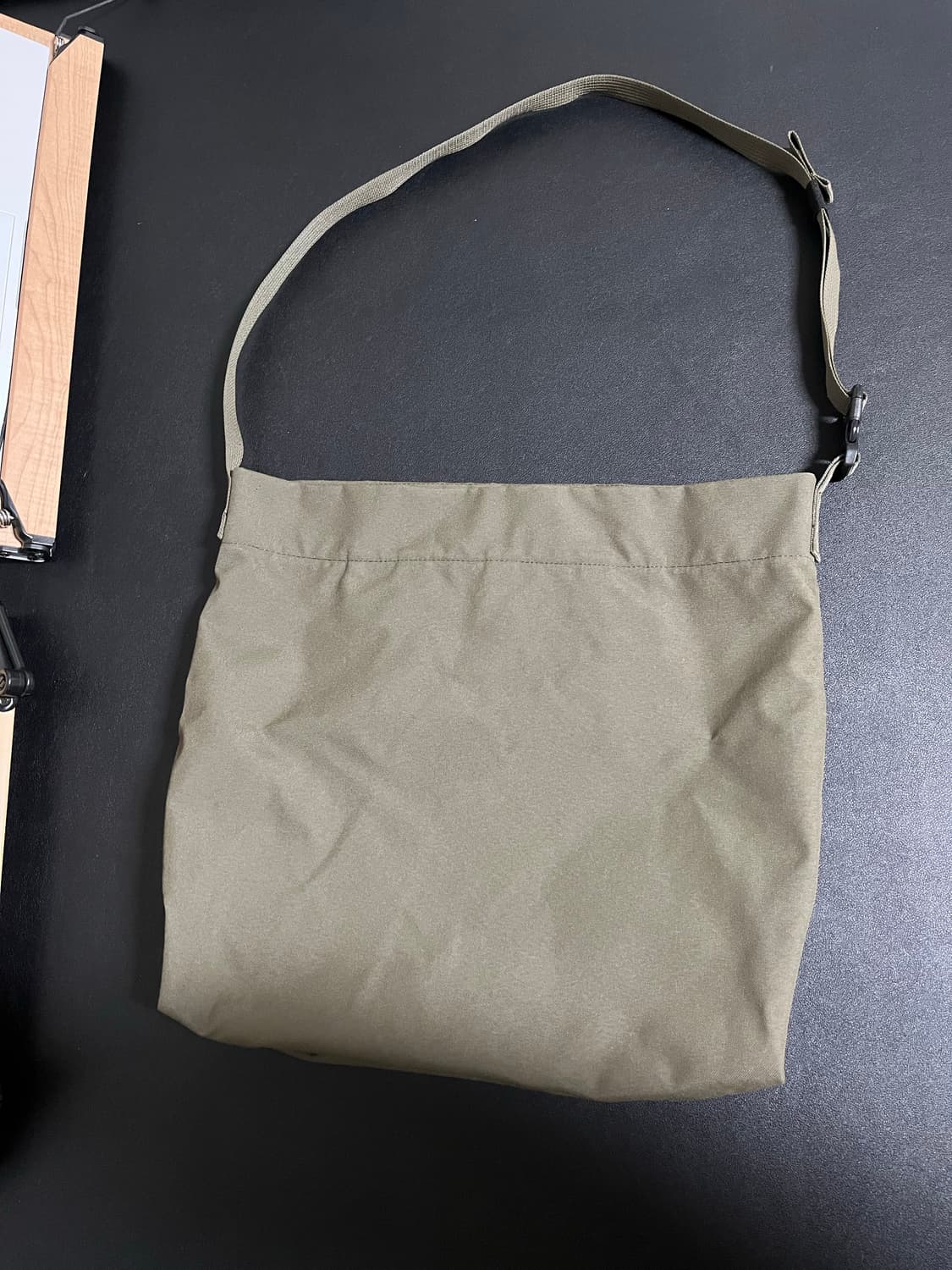 엔즈앤드민즈 숄더백 Ranger Green 상품이미지1