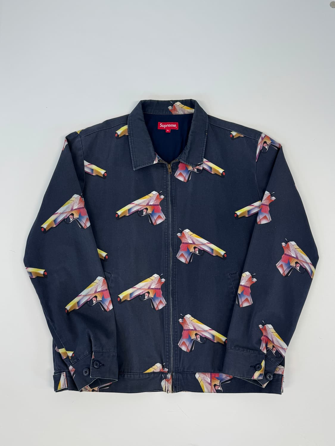 슈프림 16ss 멘디니 워크자켓 상품이미지1