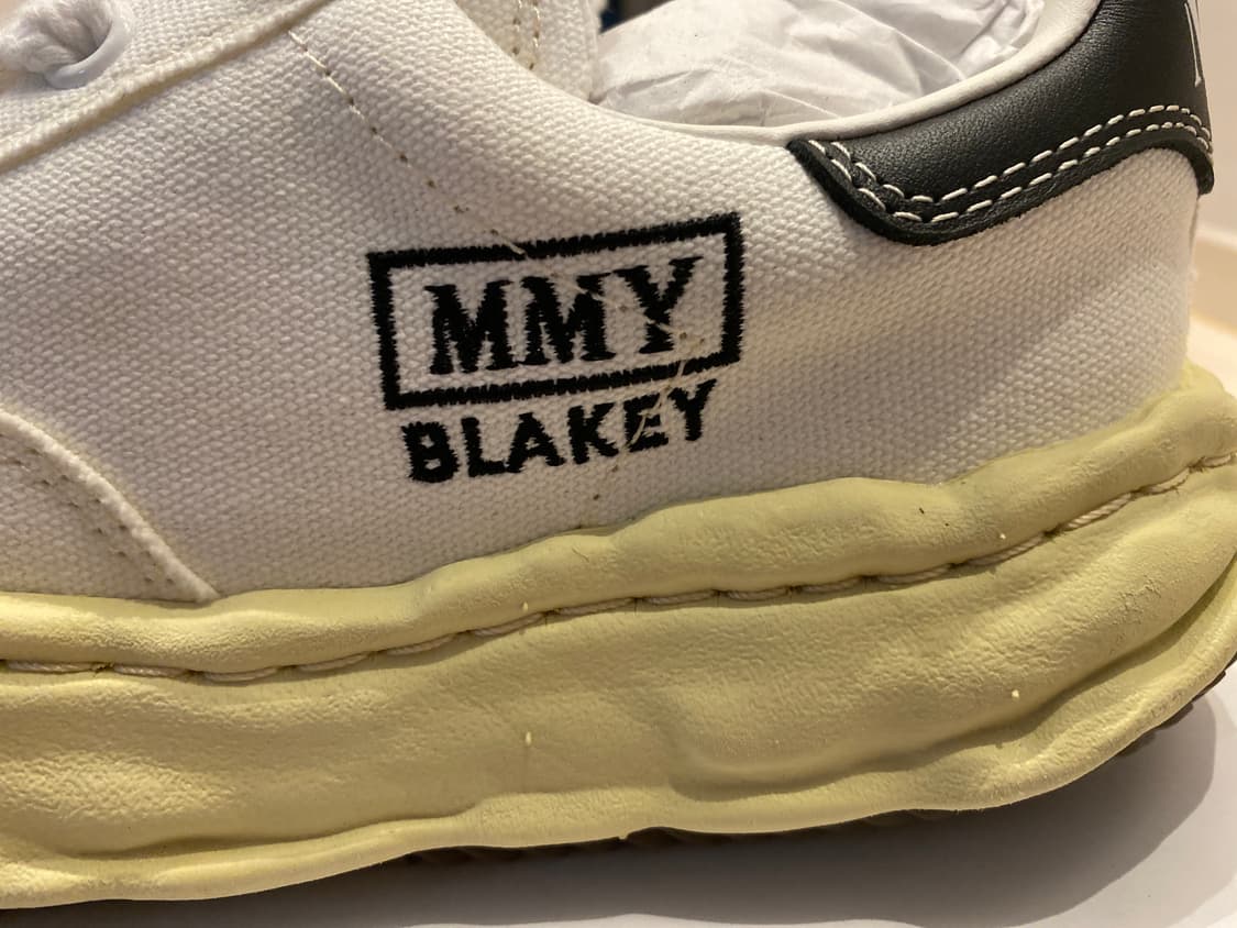 미하라 야스히로 블레이키 38사이즈 새상품 상품이미지8