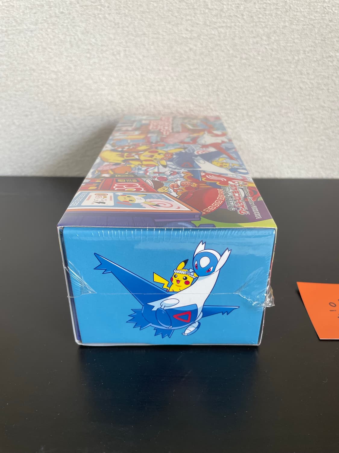 포켓몬카드 TCG 스페셜 박스 포켓몬센터 후쿠오카 슈링크O 상품이미지3