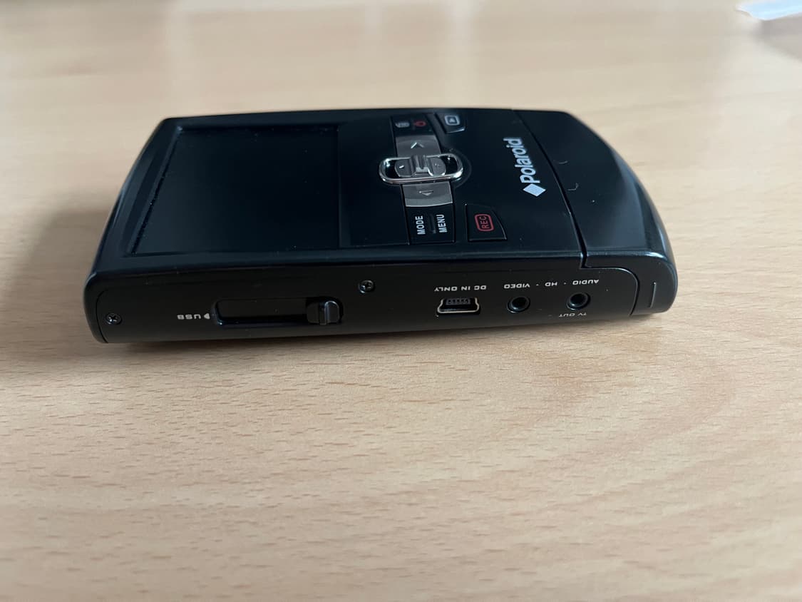 폴라로이드 dvf720 디지털 카메라 상품이미지5