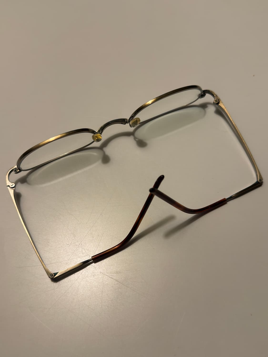 백산 안경 포켓 티탄 슛 상품이미지4