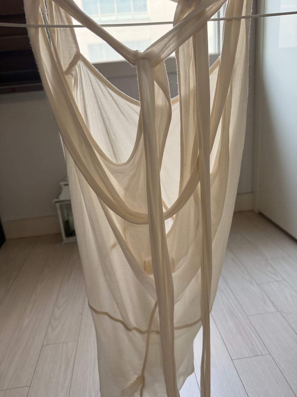 vulpinari rimini archive drapped top 상품이미지1