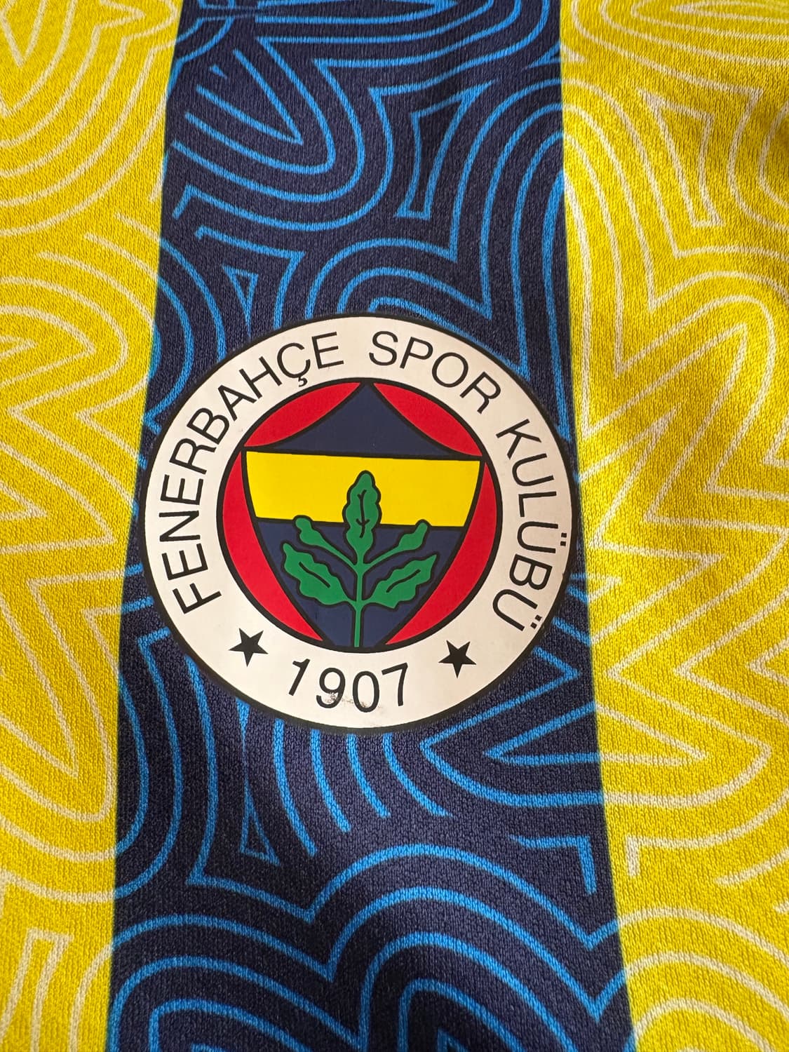 21-22 페네르바체 김민재 한글날기념 유니폼 상품이미지5