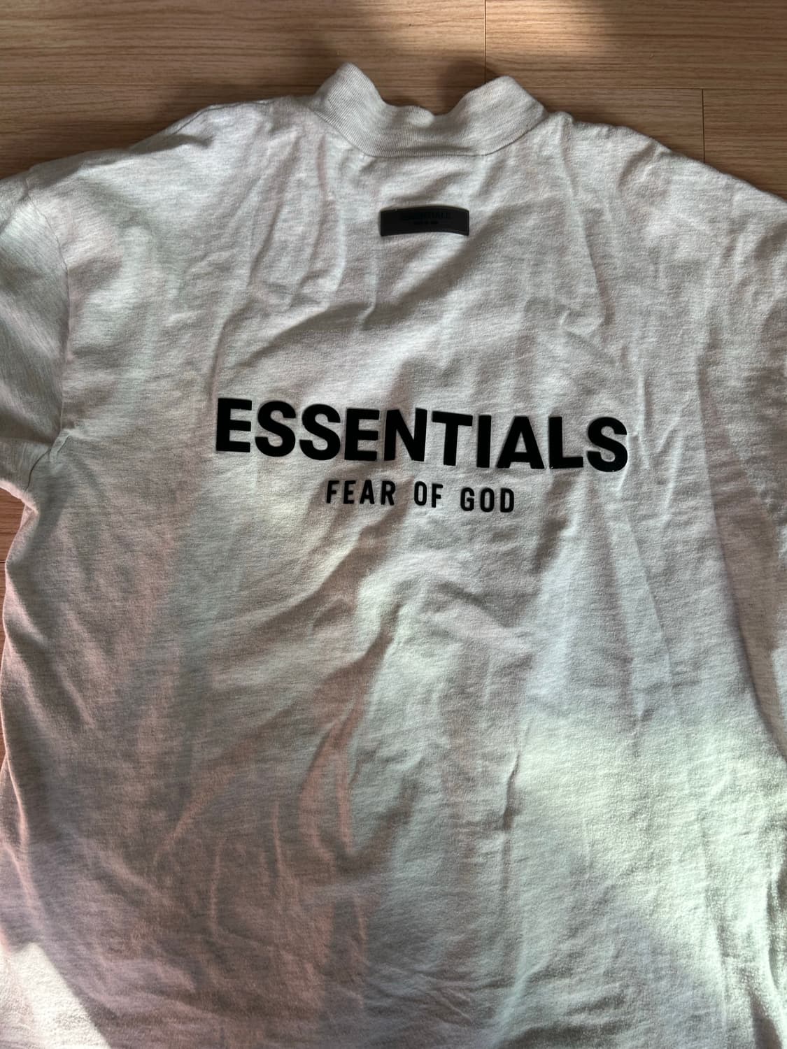 에센셜 롱슬리브 상품이미지1