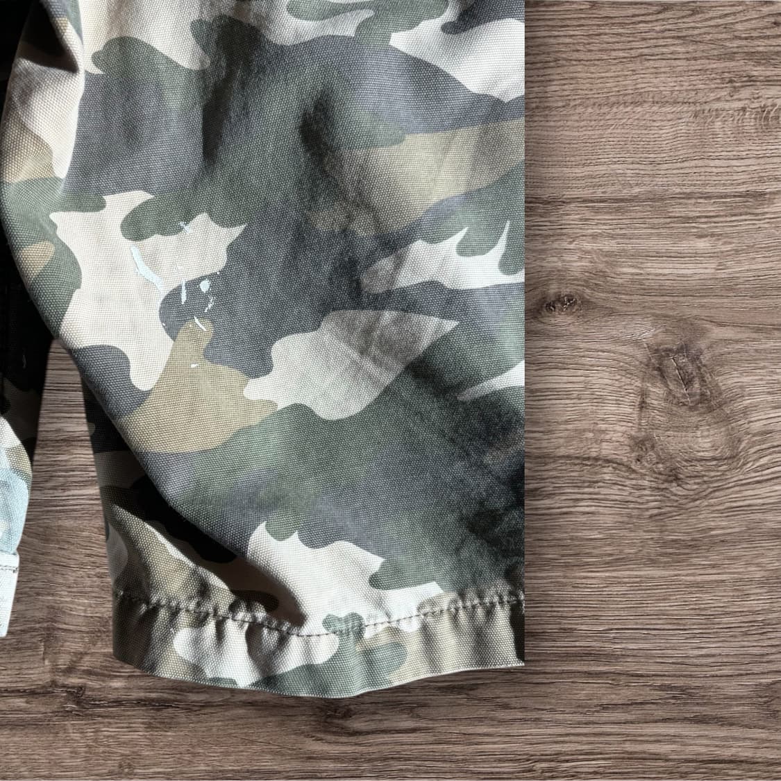 Carhartt Camo pattern Cargo Pants 상품이미지4