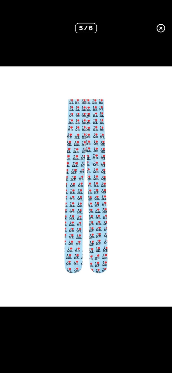 구해요) 애슐리윌리엄즈 아이러브미 컬러 타이즈 스타킹 상품이미지1