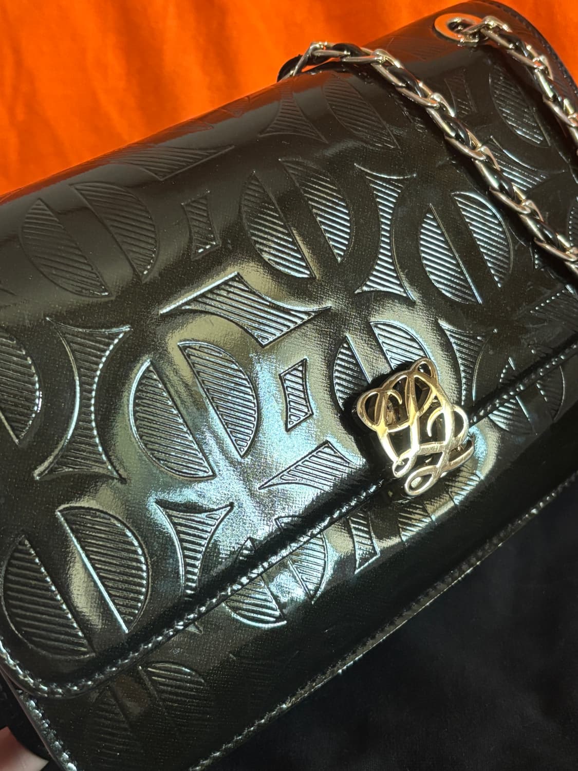 vintage louis quatorze shoulder bag 31cm 상품이미지3