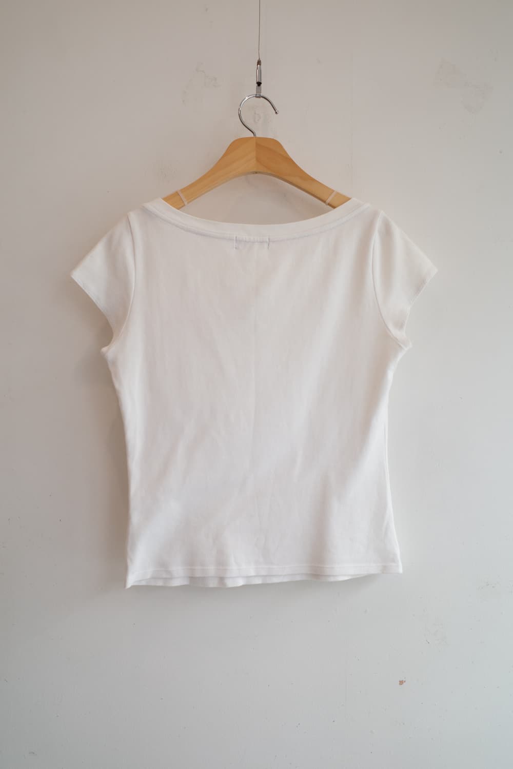 BURBERRY 버버리 블루라벨 자수 티셔츠 상품이미지8