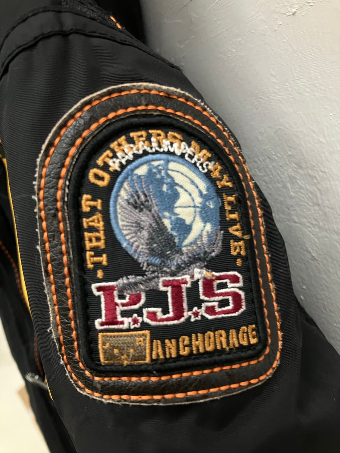 파라점퍼스 블랙 코디악 퍼 후드 롱패딩 M 상품이미지8