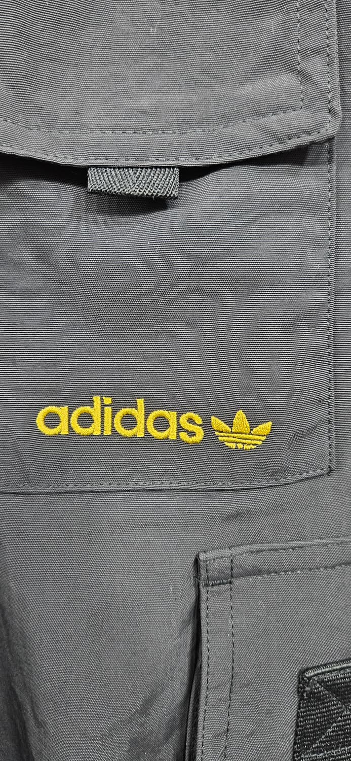 아디다스 테크 팬츠 블랙 3XL 상품이미지4