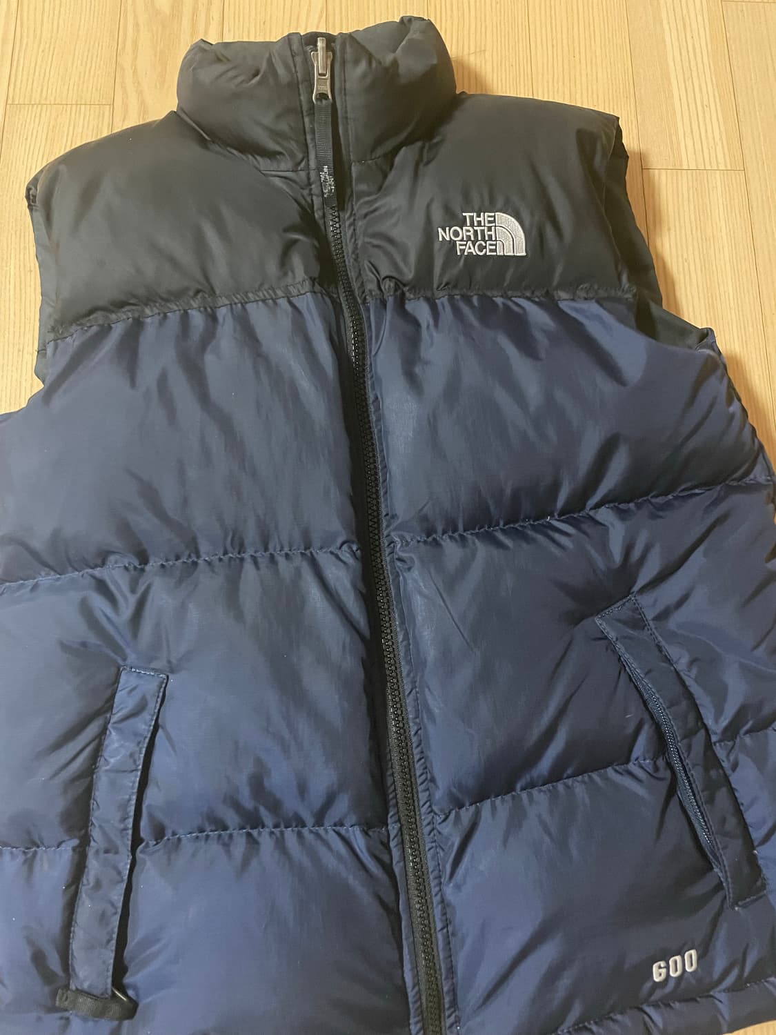 노페600 조끼 95 상품이미지1