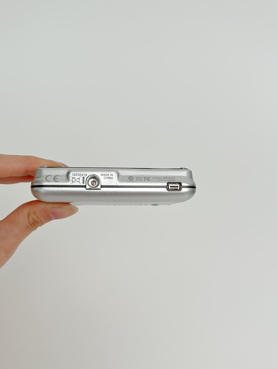 굿컨디션!) 미놀타 디미지 x1 Dimage 빈티지 디카 상품이미지8