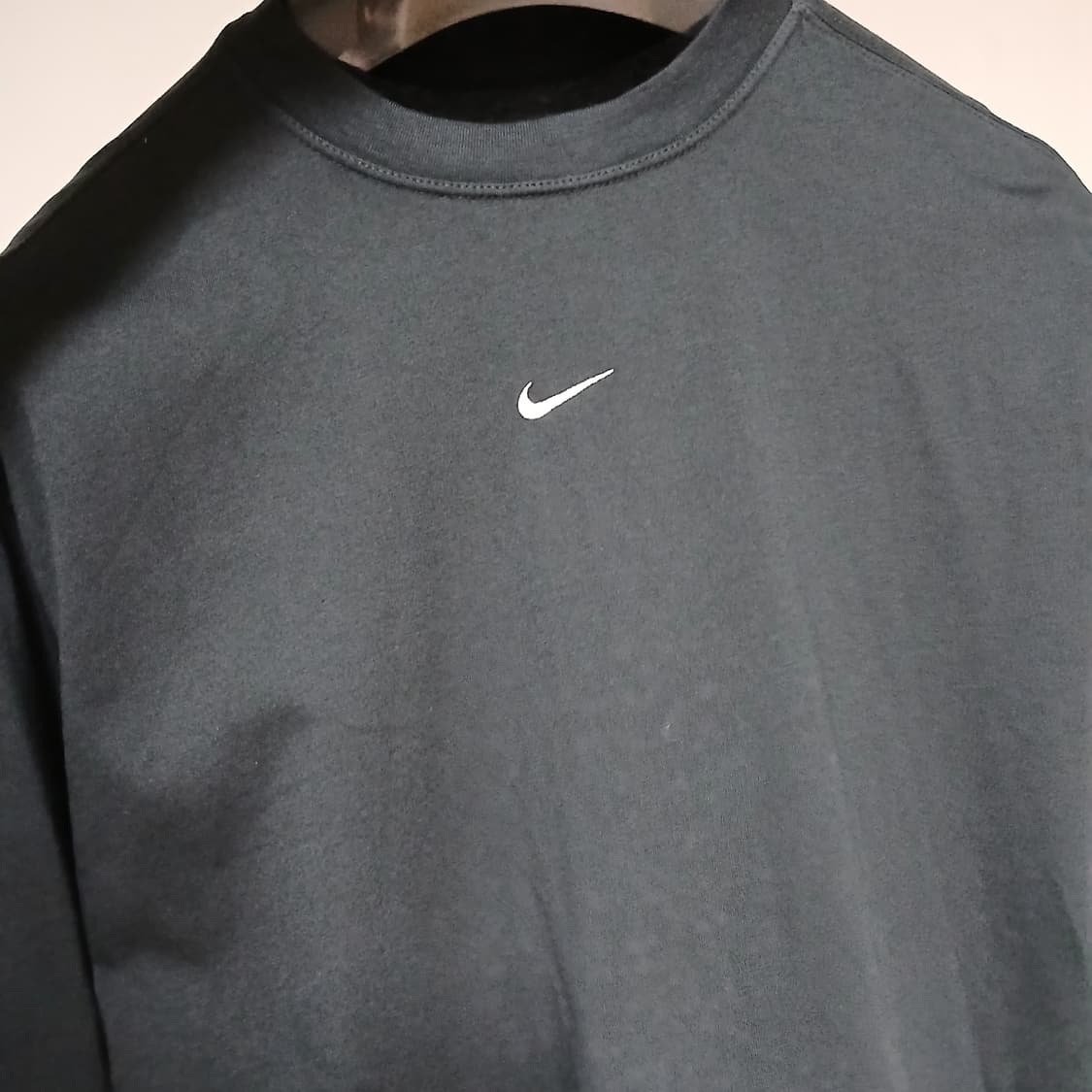 nike 나이키 센터로고 롱슬리브 여성 긴팔티 상품이미지4