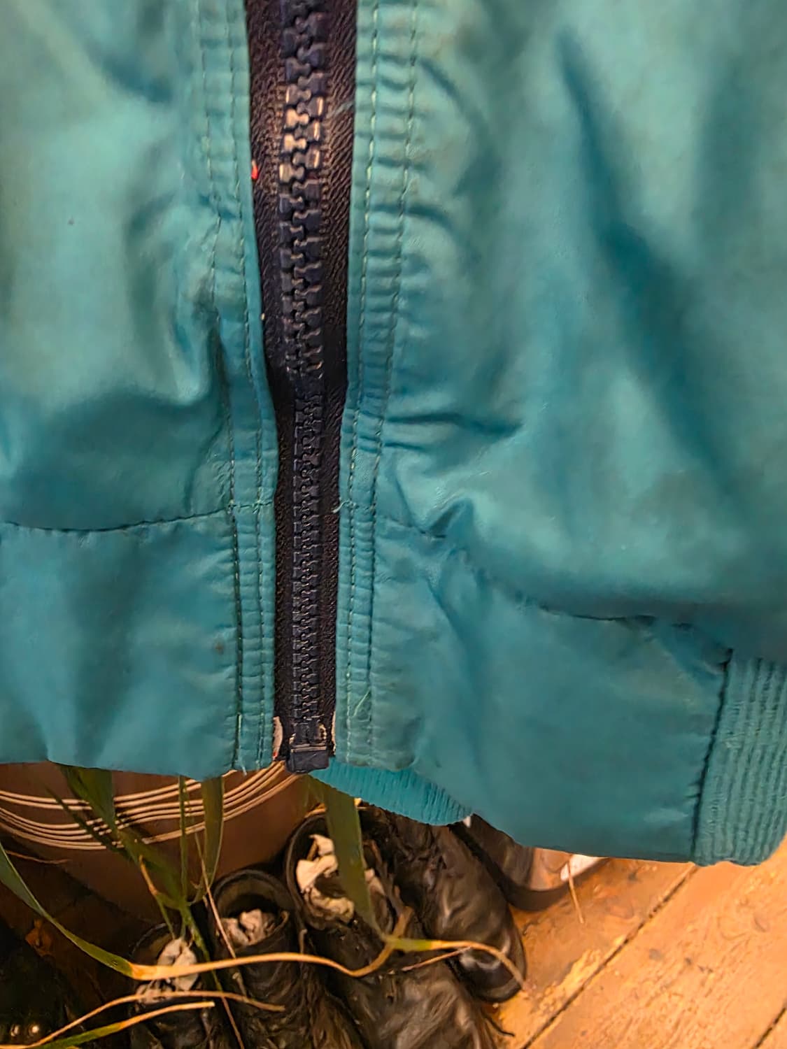 Z-529 파타고니아 쉘드 봄버 자켓 상품이미지6