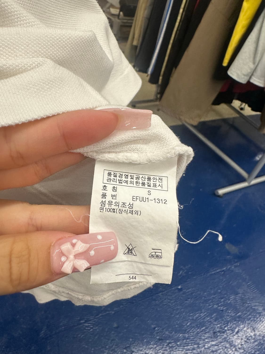 PRL 폴로 랄프로렌 빅포니 반팔 카라티 상품이미지7