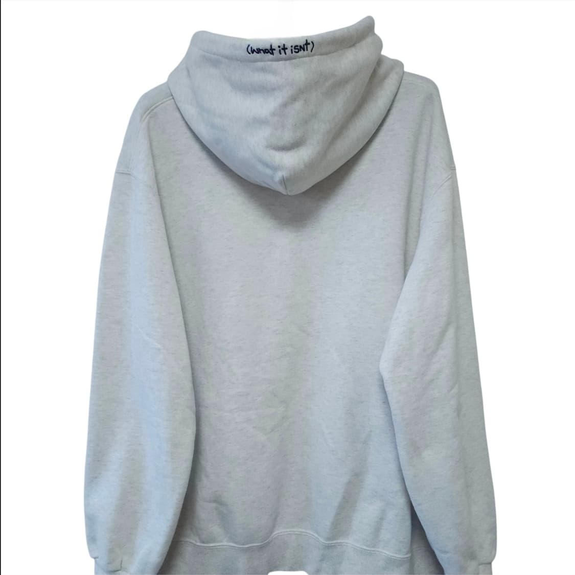 와릿이즌 후드티셔츠 100-105 맨투맨 상품이미지5