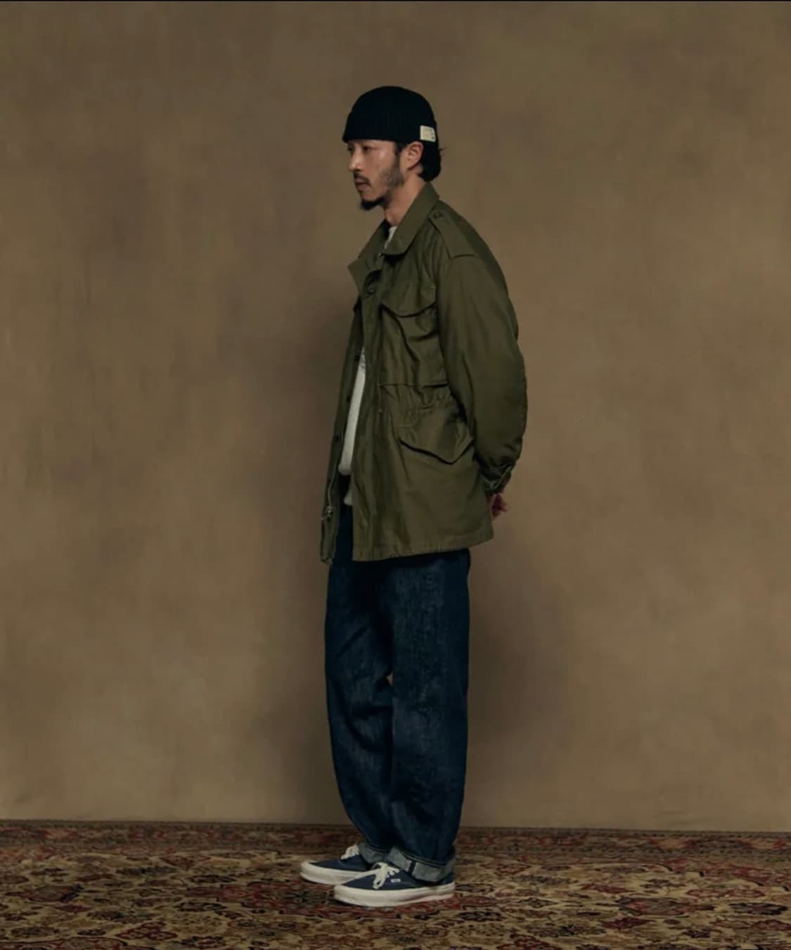 [새제품] 브론슨 M1951 필드 자켓 L 상품이미지3