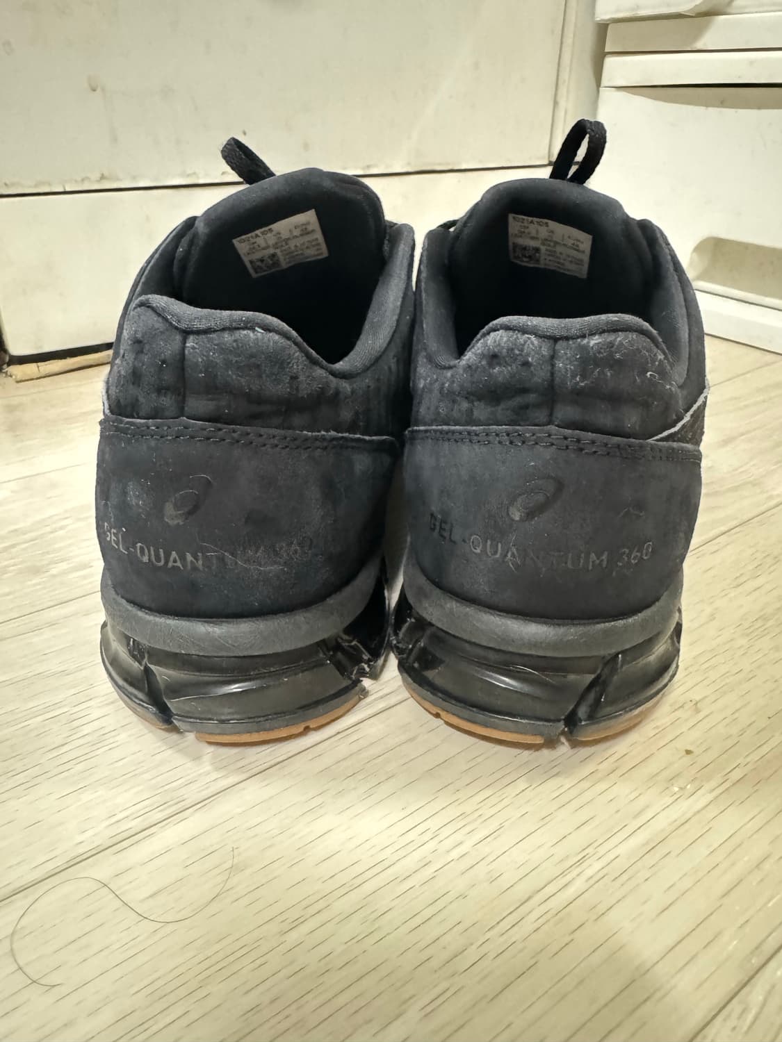 아식스 젤 퀀텀 360 4 LE 285 상품이미지3