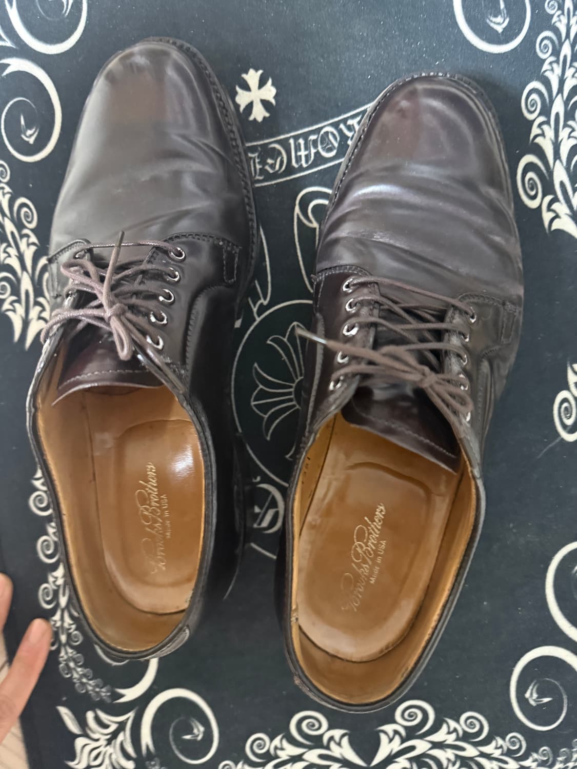 브룩스 브라더스 알든발주 상품이미지1