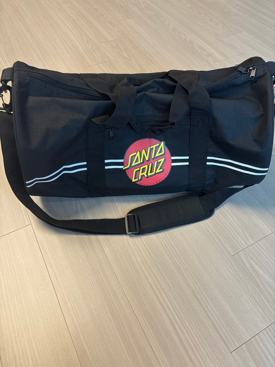 산타크루즈 짐백 가방 상품이미지4