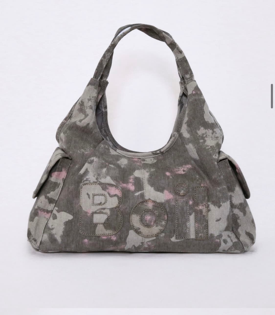 Boil tale 메간백 카모 상품이미지2