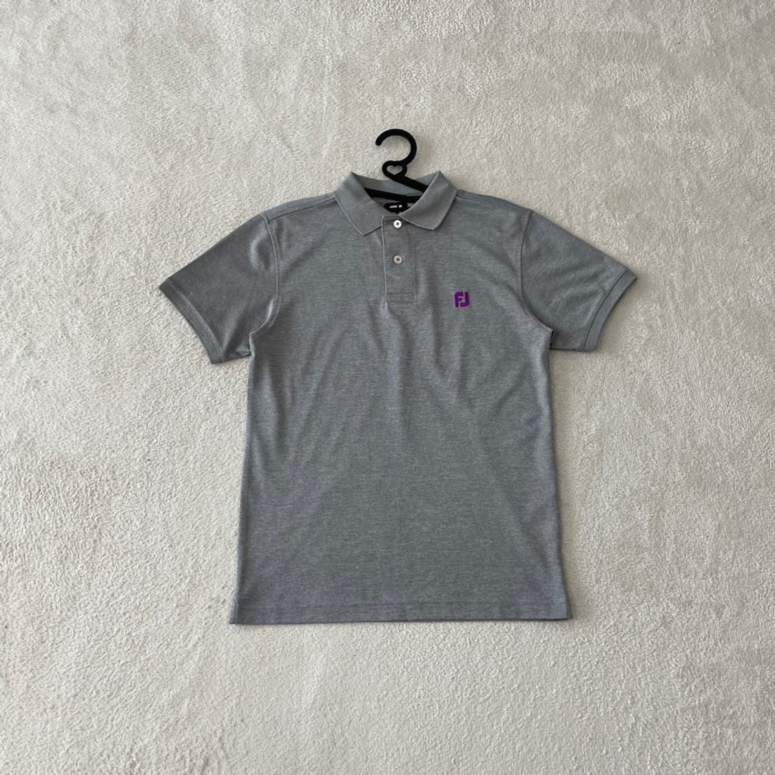 S 풋조이 여성 골프 반팔카라티  상품이미지1