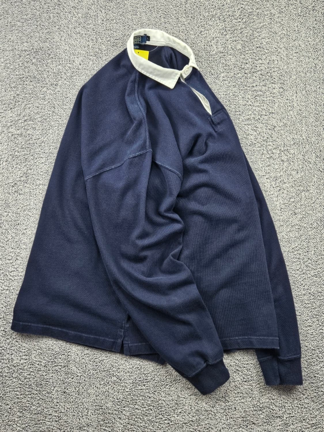 USA 폴로랄프로렌 럭비 티셔츠 ( L ) / 11828 상품이미지4