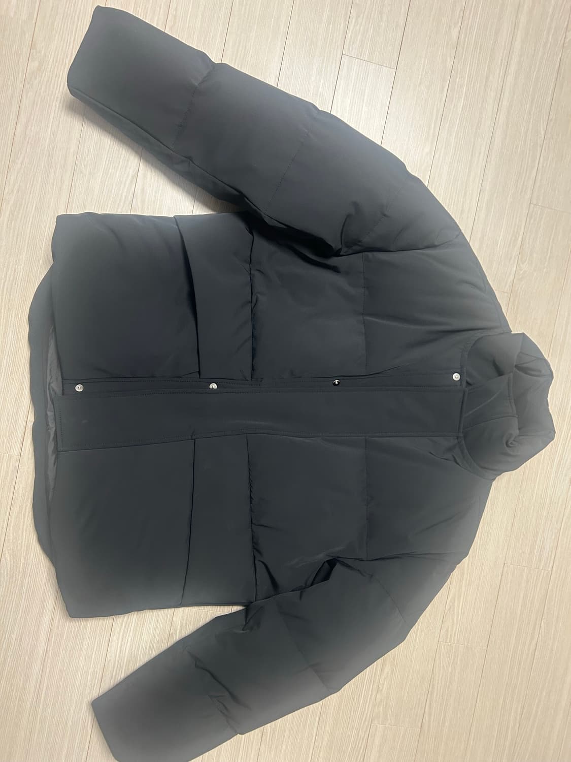 솔리드옴므 시베리안 구스 다운 패딩 50 상품이미지2