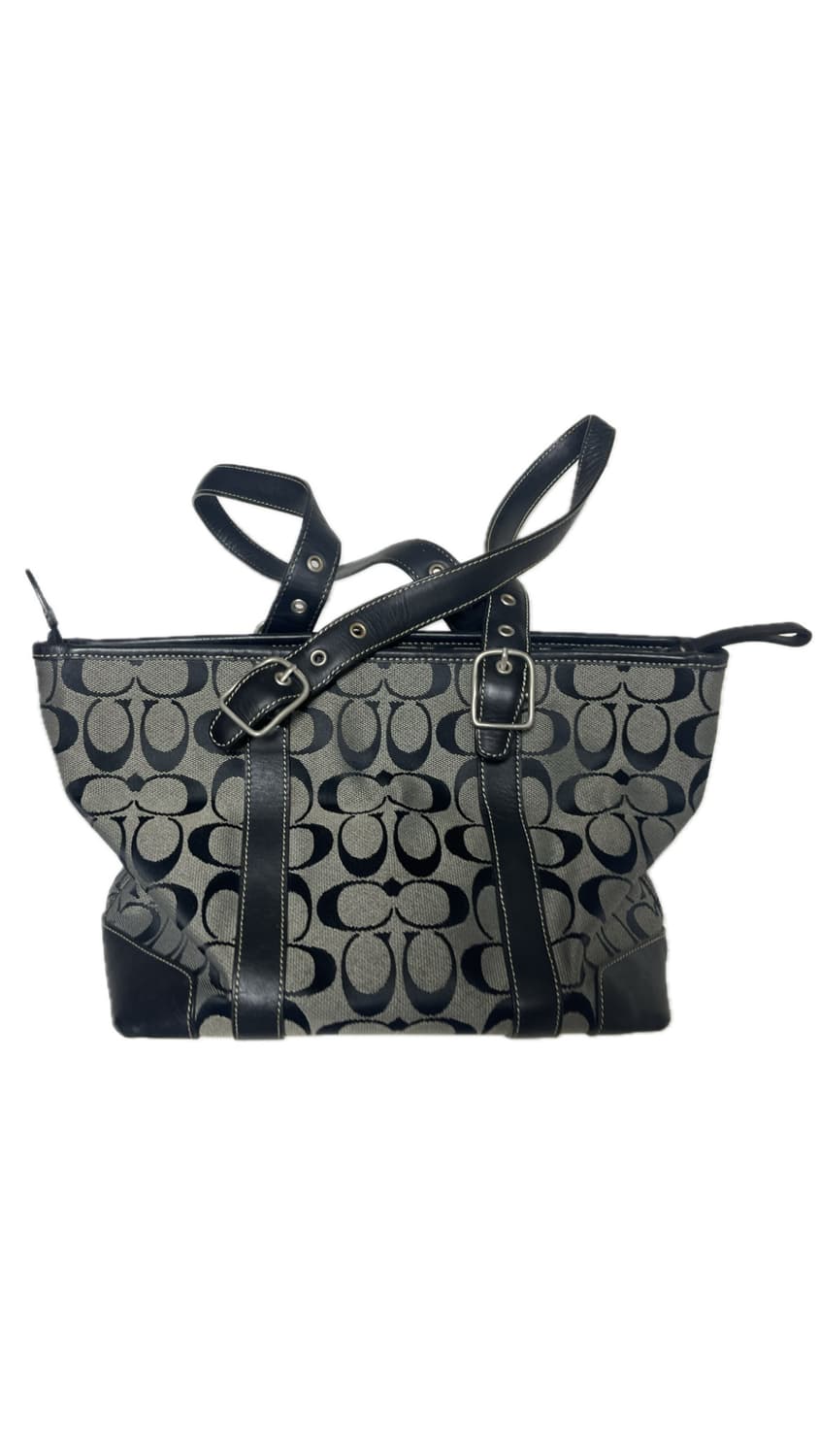 빈티지 코치 상품이미지5