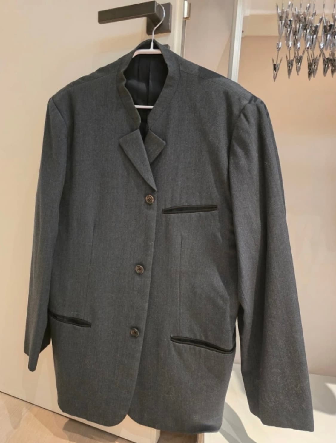 꼼데가르송 옴므 플러스 자켓 M 상품이미지1