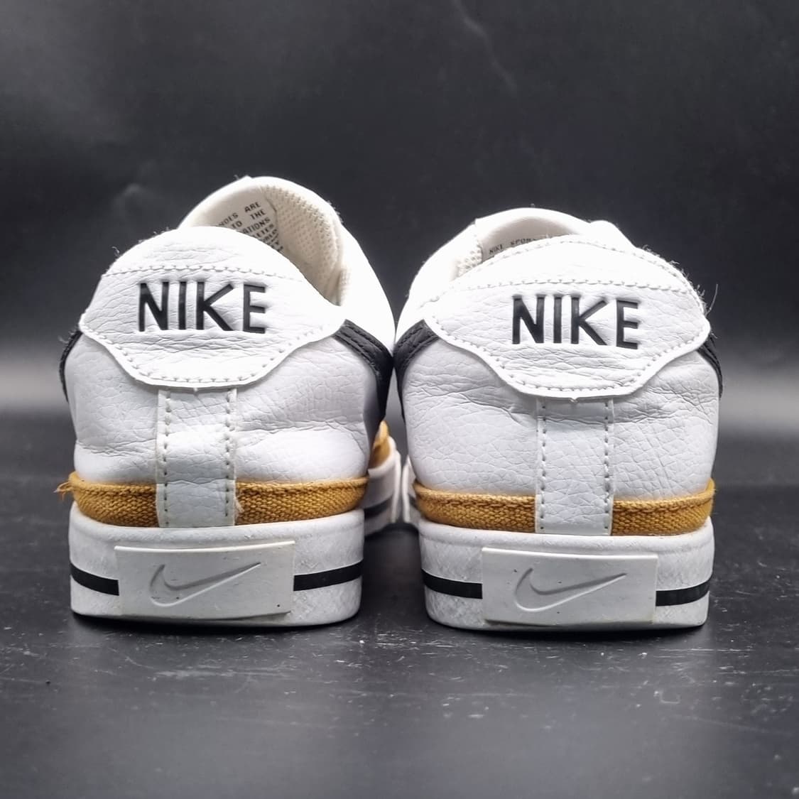 나이키 코트 레거시 네이쳐 스니커즈 260 상품이미지4