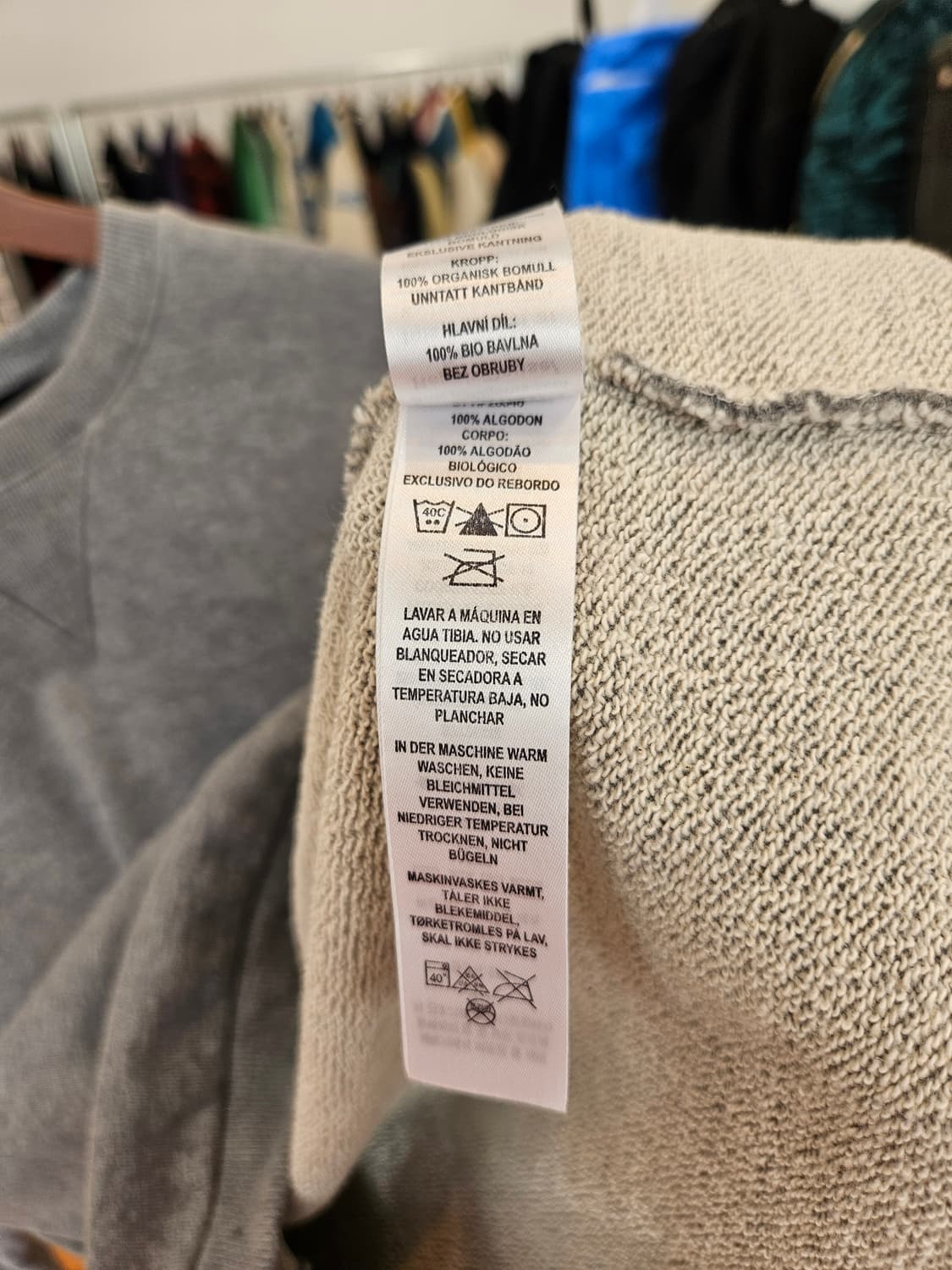 파타고니아 맨투맨 상품이미지6