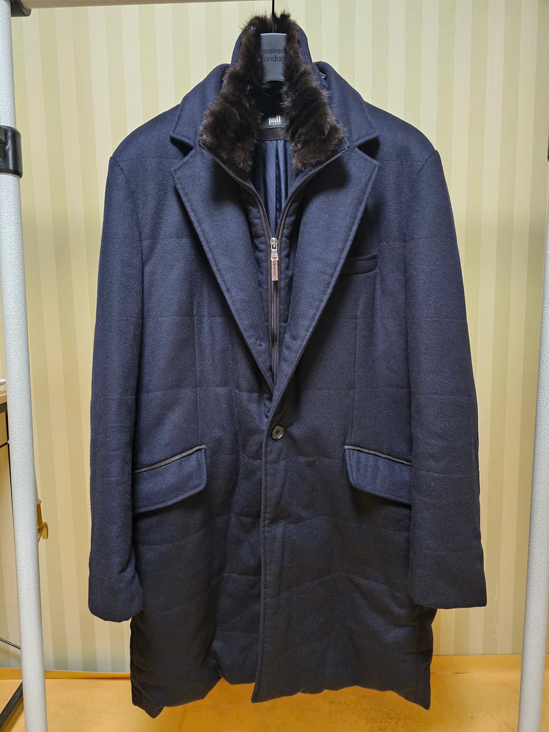 빨질레리 코트 캐시미어 52 상품이미지2