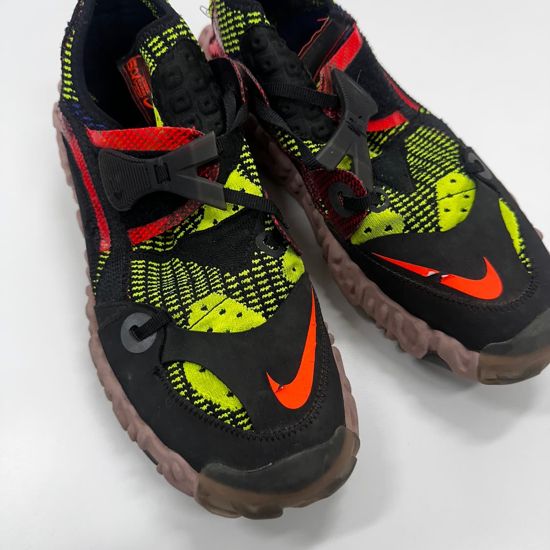 NIKE 나이키 ISPA 오버리액트 운동화 신발 275 상품이미지2