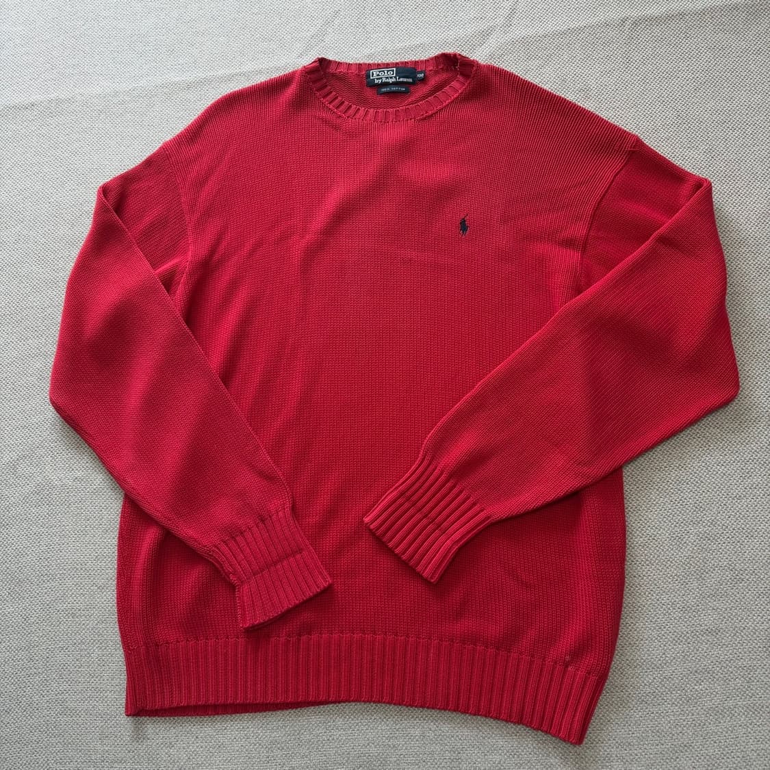 폴로 랄프로렌 니트 상품이미지1