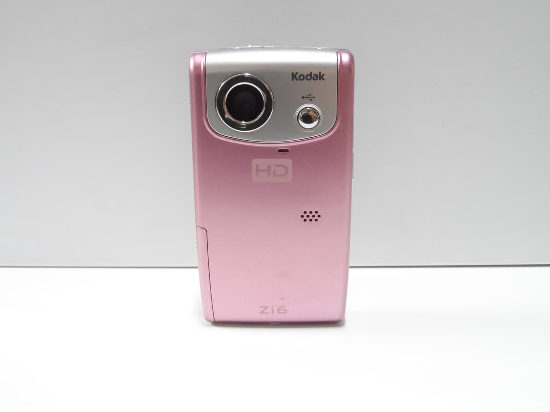 코닥zi6 캠코더 디카 상품이미지2