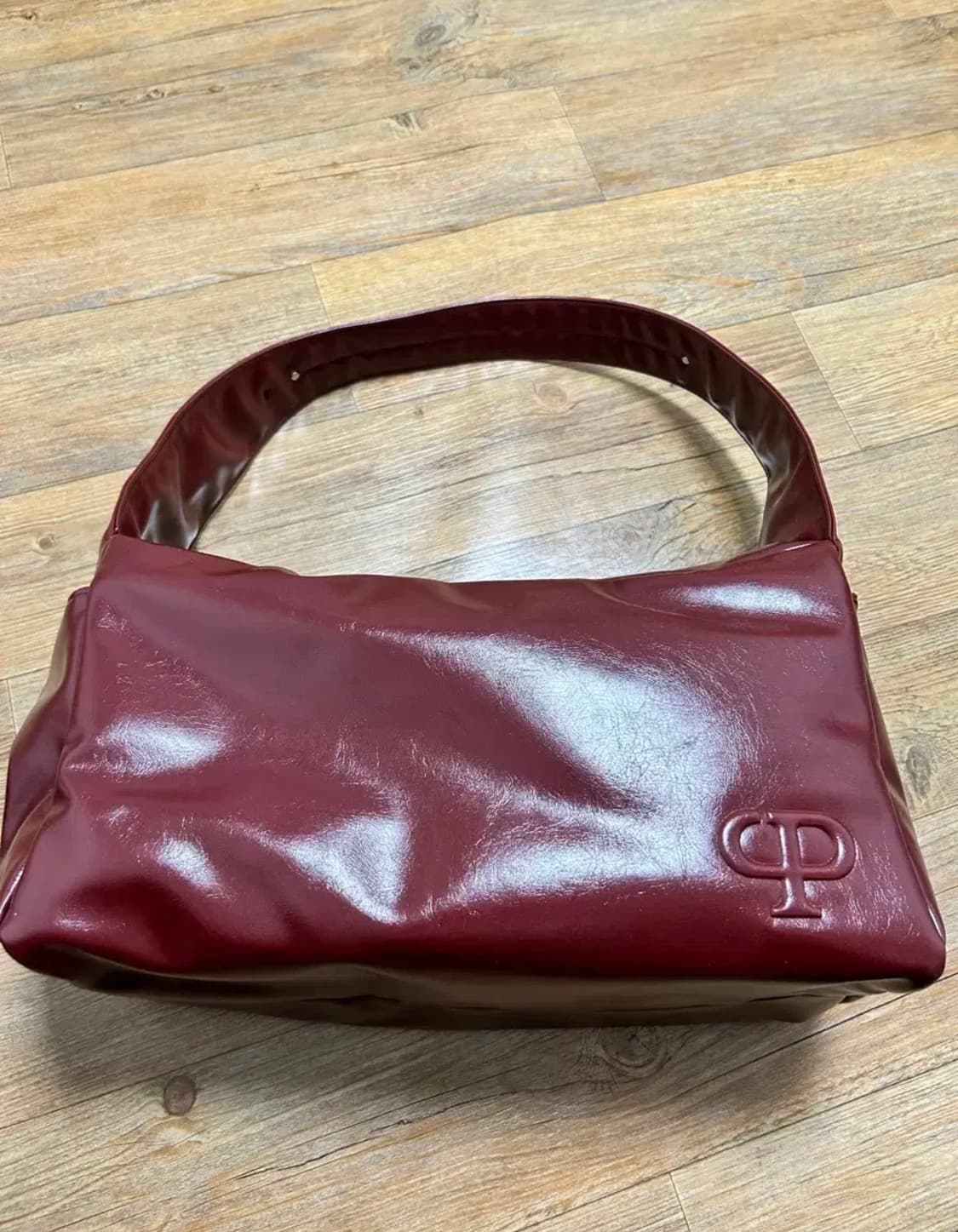 크리스틴프로젝트 숄더뱃 상품이미지3