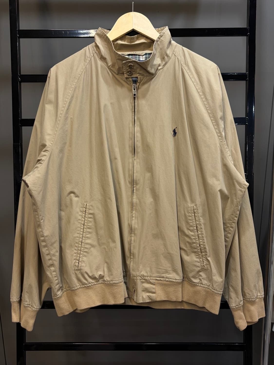 (105) 폴로랄프로렌 바라쿠다 헤링턴 자켓 12.9 상품이미지1